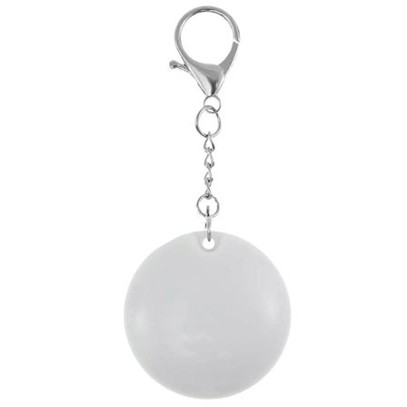 Love Wallet Tote Bag Kosketusanturivalo, Laukkuvalo naisille, Mini Sydän LED Käsilamppu, Ladattava Mini Taskulamppu Käsilaukuille ja Lahjoille