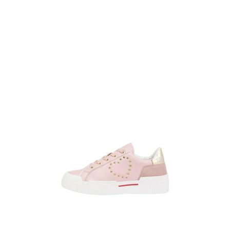 Moschino Sneakers rosa, Dam, Dam, Storlek: 39 EU