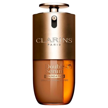 Clarins Double Serum Foundation D3n, Makeup, Læber, Læbestift