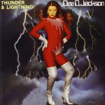 Thunder & lightning Dee D. Jackson