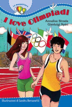 I love Olimpiadi Annalisa Strada