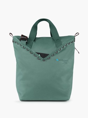 Klättermusen Baggi Bag 22L - Faded Green - One Size