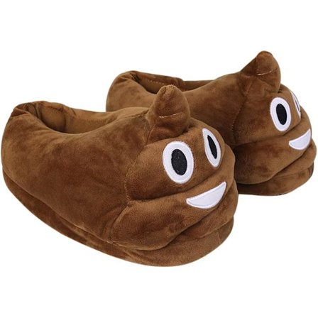 Varme Indendørssko til Vinteren - Hyggelige, Bløde og Sjove Plys Sutsko_tfrf