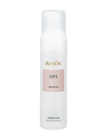 Babor Shaping Shower Foam - Nude - 200 ml