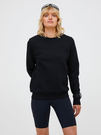 Peak Performance - Original Small Logo Crew Women