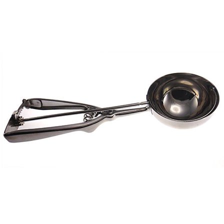 CACAS Is-/Cookieskje Ø5cm Rustfritt Stål