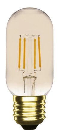 NASC LFP6227104-D LED-lampa 4 W, 300 lm, E27- sockel, 2200 K, Belysning