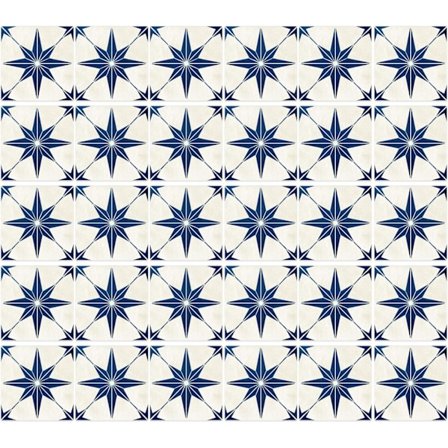 15 x 15 cm 30 Stk. Vægflise Klistermærker Flise Klistermærker Selvklæbende Vægflise Klistermærker Badeværelse Væg Klæbefliser til Badeværelse Køkken &