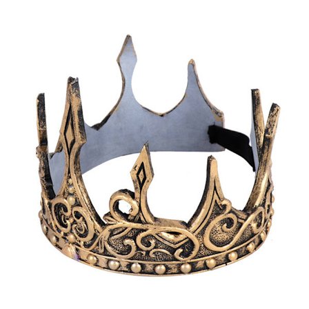 Crown King For Men Crowns Halloween Costume Kings Vintage Headd