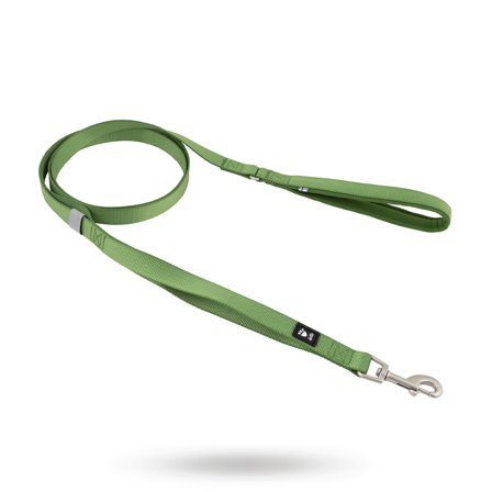 Hurtta - Hurtta Weekend Warrior Koppel - Parsley - Hundkoppel- För stora hundar