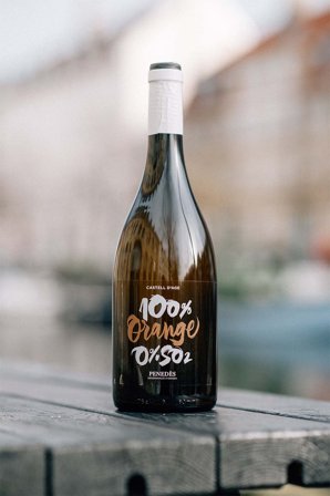 100% Orange – Intens Orangevin