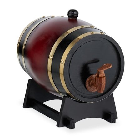 Liten trätunna 2,2 liter