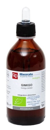 Ginkgo Tintura Madre Bio 200ml