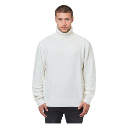 Armani Exchange Turtlenecks Hvid, Herre Rullekraver