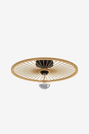 EGLO - Plafond Leominster D45 - Brun - Plafonder - Fra Homeroom