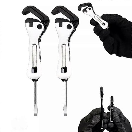 Micro Stubby, mikrostubbynyckel, mikro självjusterande nyckel