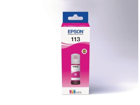 Epson Bläckpatron 113 C13T06B340 6K magenta - Lyreco - Toner och bläck - Bläckpatroner - Bläckpatroner Epson