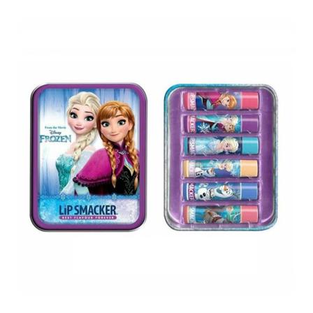 Disney Frozen Lip Smacker Set 6pcs Transparent