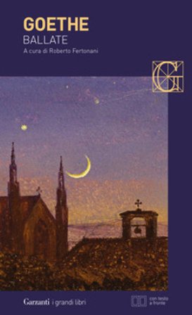 Ballate Johann Wolfgang Goethe