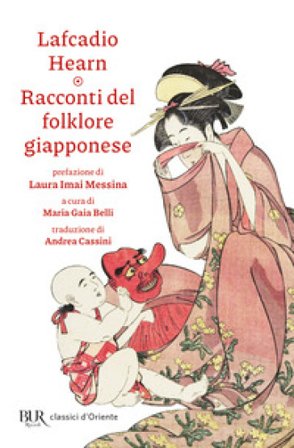 Racconti del folklore giapponese Lafcadio Hearn