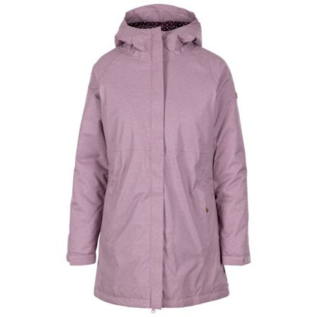 Trespass Womens/Ladies Wintertime Vattentät Jacka 3XL Rose To