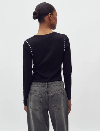 mbyM Otis Ls-M - Black - M