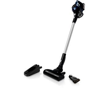 Bosch BBS611PCK - Skaftammsugare med utbytbart batteri