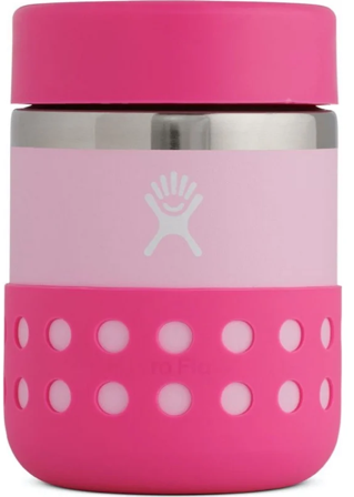 HydroFlask Kids Insulated Food Jar & Boot lasten ruokatermos, 354 ml, Plumeria