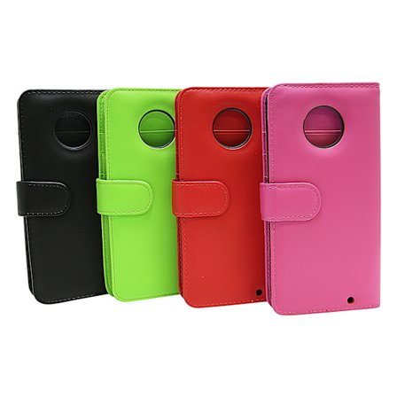 Plånboksfodral Motorola Moto G6 Plus
