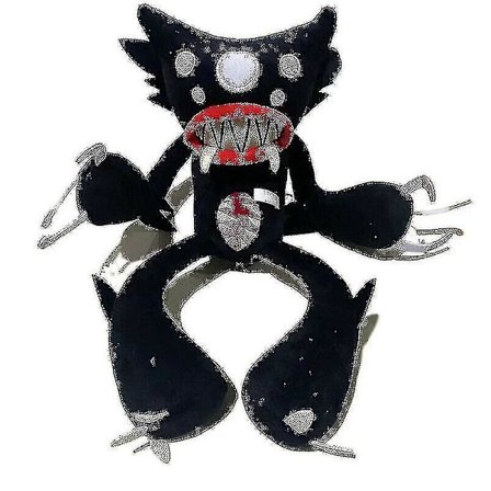 Killy Willy plysj Poppy Playtime leke Huggy Wuggy utstoppet myk leke [DB]
