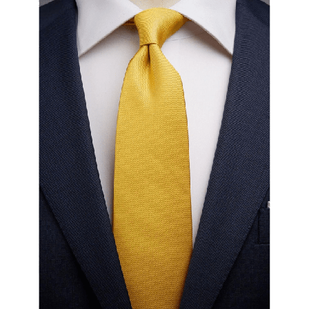 John Henric Slips Accessoarer Herr Guld 8