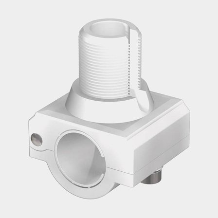 Antennfäste Shakespeare, till Ø22 - 25 mm rör