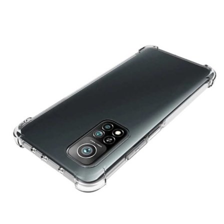 Xiaomi mi 10t / mi 10t pro stødabsorberende silikone shell shockr