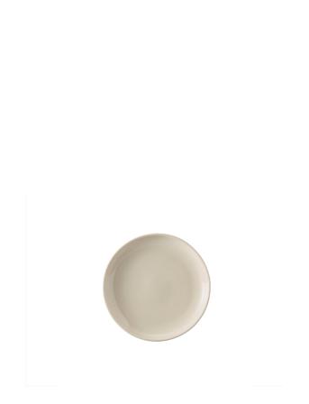 Sand Plate 12 Cm Home Tableware Plates Creme Design House Stockholm