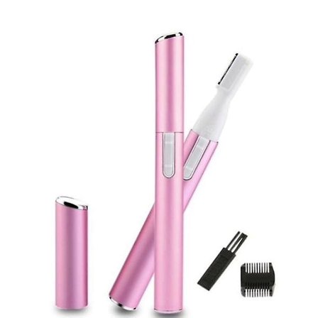 Trimmer för ögonbryn/ansiktshår/näshår/bikinilinje