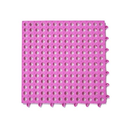 Halkfri matta Badmatta ROSA