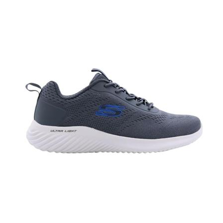 Skechers, Sneakers Grijs, Heren, Maat:41 EU