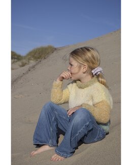 Sweater Callie - Du Store Alpakka