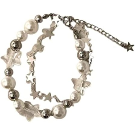 Y2k-armband Grunge-accessoarer estetiskt armband