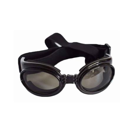 Pet Solglasögon Eye Wear Mode Cool Hopfällbar Justerbar Katthund