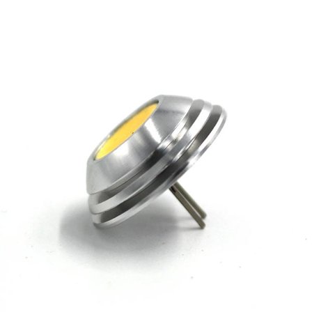 G4 LED 12V 2W Varm Hvid 2700-3000K, 200LM, ikke-dæmpbar