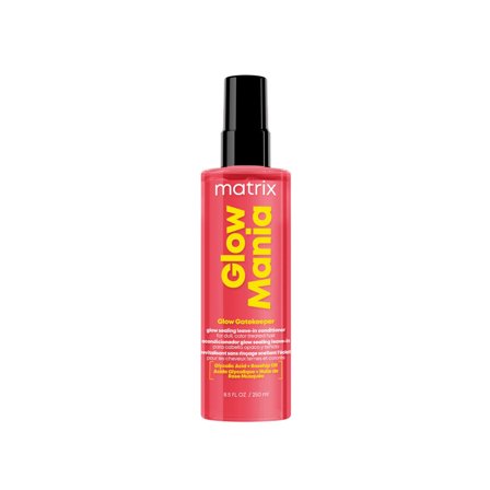 MATRIX Glow Mania Glow Gatekeeper - Glow Sealing Leave-In Conditioner 250ml - Spray Capelli Styling & Finish