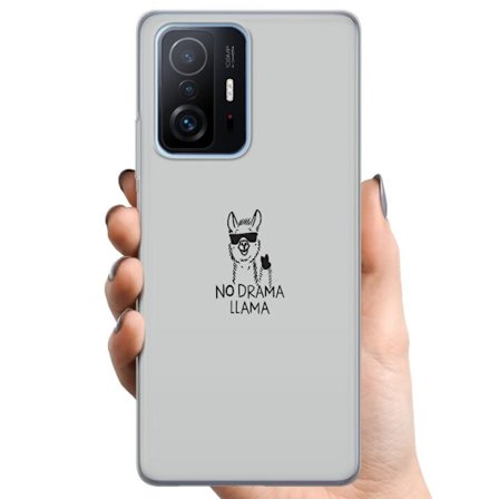 Yhteensopiva Puhelinkuori Xiaomi Xiaomi 11T Ei draamaa lama
