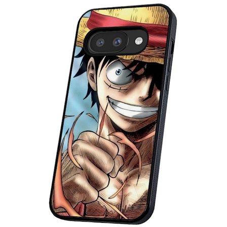 Google Pixel 9A - Cover/Mobilcover Anime One Piece