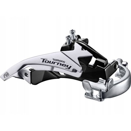 SHIMANO TOURNEY FD-M510 Front Derailleur 3x7/8 Speed Gear System