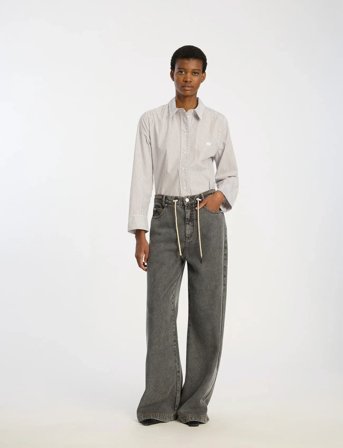 Munthe Obey - Grey - 38