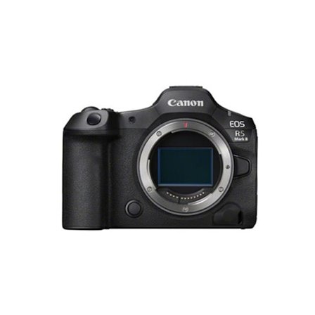 CANON EOS R5 Mark II Svart