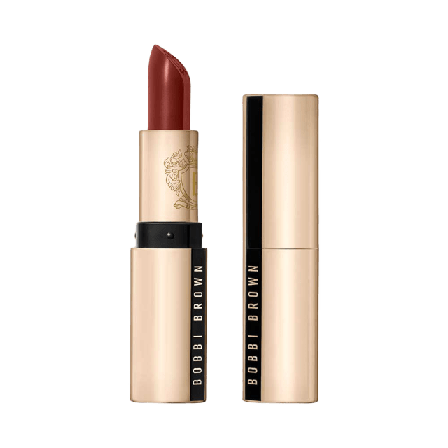 Bobbi Brown Luxe Lipstick Läppstift Dam Röd 3,50 G