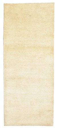 Gabbeh Persia Fine Rug Modern Runner Yellow/Orange (Wool, Persia)