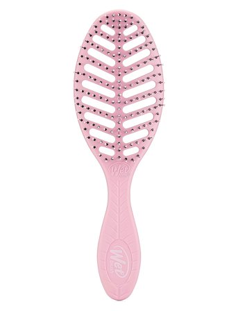 Wetbrush Go Green Speed Dry Pink - Pink - 1 PCS